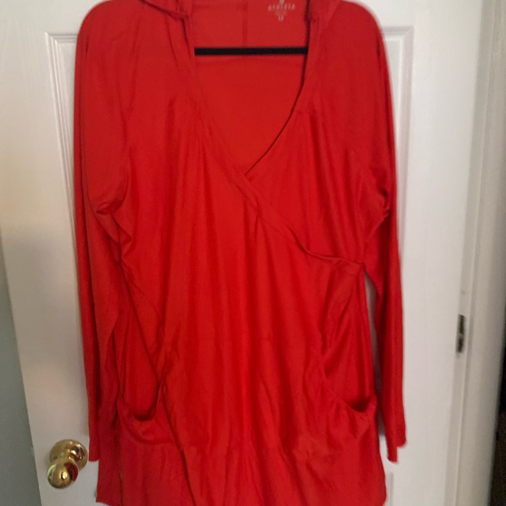 1X Athleta Swim Coverup
